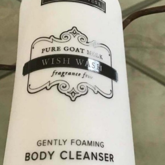Beekman 1802 Pure Goat Milk Body Cleanser Wish Wash - FRAGRANCE FREE - Brand New - Picture 2 of 2
